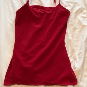 Express tank top